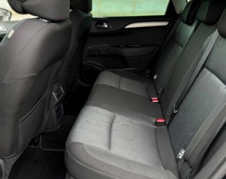 Чорний Сітроен С4, об'ємом двигуна 1.6 л та пробігом 111 тис. км за 6499 $, фото 23 на Automoto.ua