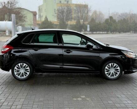 Чорний Сітроен С4, об'ємом двигуна 1.6 л та пробігом 111 тис. км за 6499 $, фото 3 на Automoto.ua