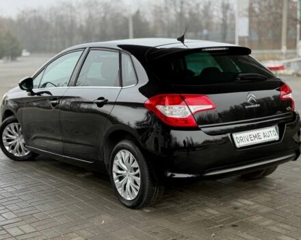 Чорний Сітроен С4, об'ємом двигуна 1.6 л та пробігом 111 тис. км за 6499 $, фото 6 на Automoto.ua