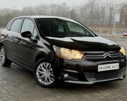 Чорний Сітроен С4, об'ємом двигуна 1.6 л та пробігом 111 тис. км за 6499 $, фото 2 на Automoto.ua