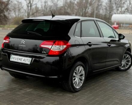 Чорний Сітроен С4, об'ємом двигуна 1.6 л та пробігом 111 тис. км за 6499 $, фото 4 на Automoto.ua