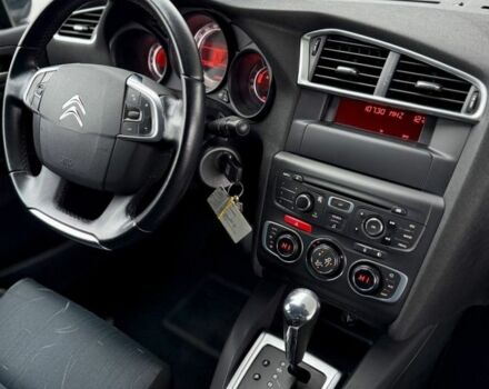 Чорний Сітроен С4, об'ємом двигуна 1.6 л та пробігом 111 тис. км за 6499 $, фото 15 на Automoto.ua