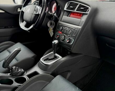 Чорний Сітроен С4, об'ємом двигуна 1.6 л та пробігом 111 тис. км за 6499 $, фото 12 на Automoto.ua