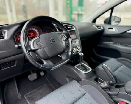 Чорний Сітроен С4, об'ємом двигуна 1.6 л та пробігом 111 тис. км за 6499 $, фото 7 на Automoto.ua