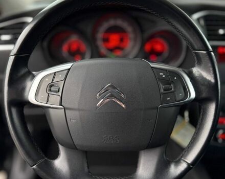 Чорний Сітроен С4, об'ємом двигуна 1.6 л та пробігом 111 тис. км за 6499 $, фото 20 на Automoto.ua