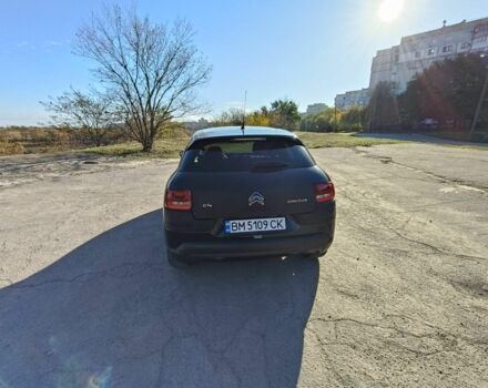 Черный Ситроен С4, объемом двигателя 1.6 л и пробегом 240 тыс. км за 11000 $, фото 3 на Automoto.ua