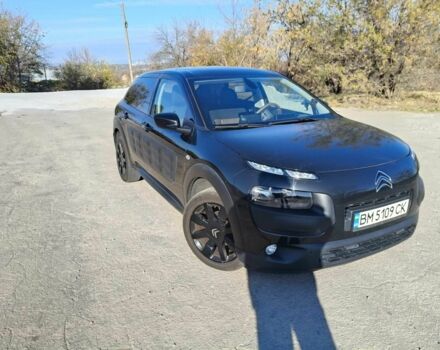 Черный Ситроен С4, объемом двигателя 1.6 л и пробегом 240 тыс. км за 11000 $, фото 1 на Automoto.ua