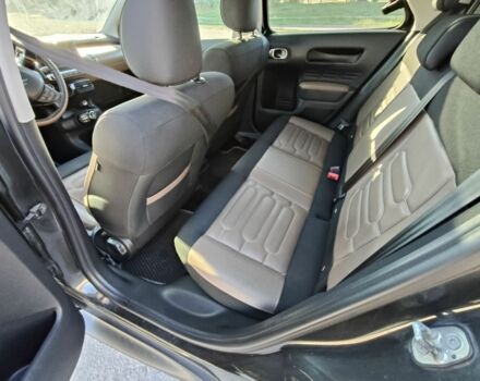 Черный Ситроен С4, объемом двигателя 1.6 л и пробегом 240 тыс. км за 11000 $, фото 5 на Automoto.ua