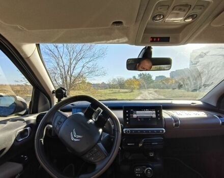 Черный Ситроен С4, объемом двигателя 1.6 л и пробегом 240 тыс. км за 11000 $, фото 7 на Automoto.ua