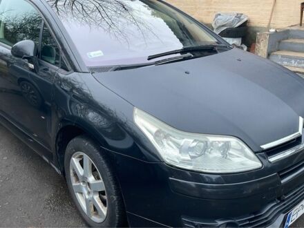 Черный Ситроен С4, объемом двигателя 0 л и пробегом 310 тыс. км за 1657 $, фото 1 на Automoto.ua