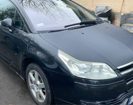 Чорний Сітроен С4, об'ємом двигуна 0 л та пробігом 310 тис. км за 1657 $, фото 1 на Automoto.ua