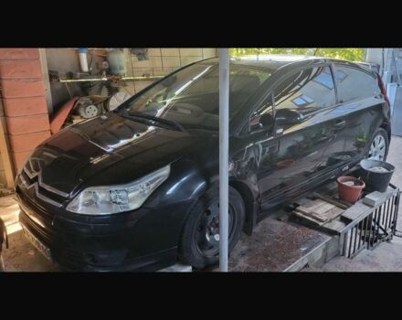 Черный Ситроен С4, объемом двигателя 0 л и пробегом 150 тыс. км за 3000 $, фото 1 на Automoto.ua