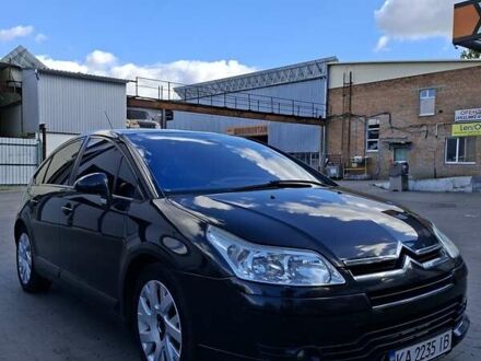 Сітроен С4 2005 у Умани на Automoto.ua Чорний Сітроен С4, об'ємом двигуна 2 л та пробігом 341 тис. км за 4500 $, фото 1 на Automoto.ua