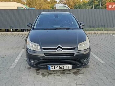 Ситроен С4 2005 в Хмельницком на Automoto.ua Черный Ситроен С4, объемом двигателя 2 л и пробегом 180 тыс. км за 4600 $, фото 1 на Automoto.ua