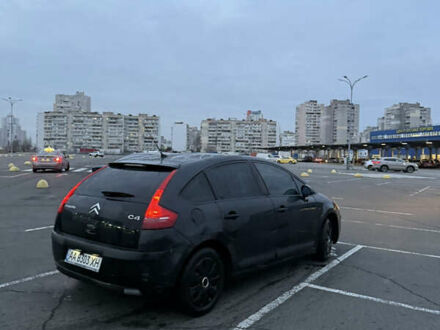 Чорний Сітроен С4, об'ємом двигуна 1.36 л та пробігом 250 тис. км за 2999 $, фото 1 на Automoto.ua