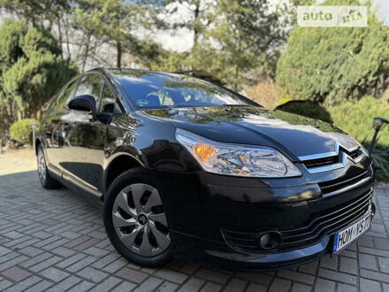 Сітроен С4 2005 у Дрогобичі на Automoto.ua Чорний Сітроен С4, об'ємом двигуна 1.6 л та пробігом 245 тис. км за 4950 $, фото 1 на Automoto.ua