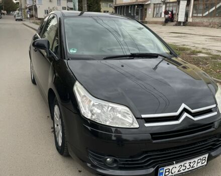 Черный Ситроен С4, объемом двигателя 0 л и пробегом 203 тыс. км за 4287 $, фото 1 на Automoto.ua