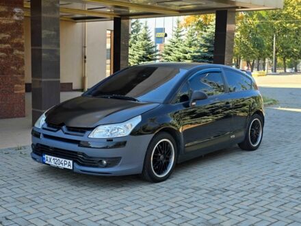 Чорний Сітроен С4, об'ємом двигуна 2 л та пробігом 280 тис. км за 3303 $, фото 1 на Automoto.ua