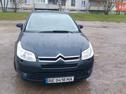 Ситроен С4 2006 в Павлограде на Automoto.ua Черный Ситроен С4, объемом двигателя 1.6 л и пробегом 210 тыс. км за 4600 $, фото 1 на Automoto.ua