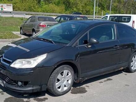 Ситроен С4 2006 в Василькове на Automoto.ua Черный Ситроен С4, объемом двигателя 1.6 л и пробегом 217 тыс. км за 3500 $, фото 1 на Automoto.ua