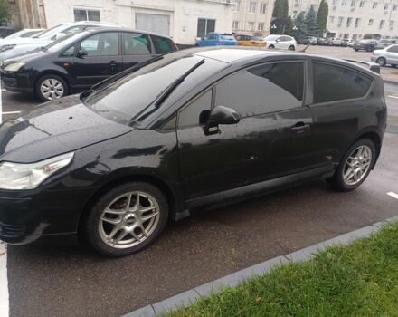Чорний Сітроен С4, об'ємом двигуна 0 л та пробігом 250 тис. км за 1500 $, фото 1 на Automoto.ua