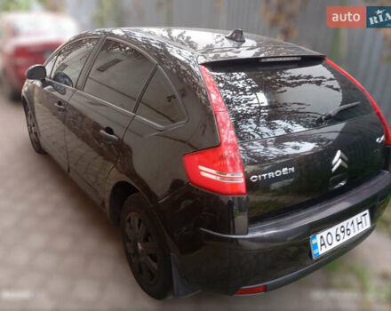 Чорний Сітроен С4, об'ємом двигуна 1.36 л та пробігом 177 тис. км за 3800 $, фото 1 на Automoto.ua