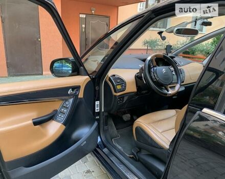 Чорний Сітроен С4, об'ємом двигуна 2 л та пробігом 322 тис. км за 5900 $, фото 1 на Automoto.ua