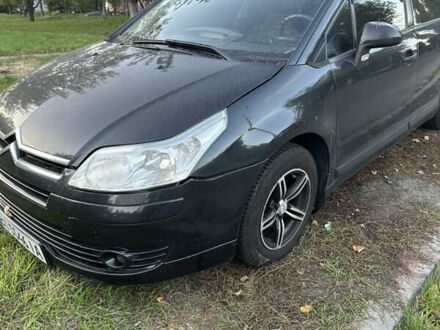 Сітроен С4 2006 у Києві на Automoto.ua Чорний Сітроен С4, об'ємом двигуна 1.56 л та пробігом 180 тис. км за 3000 $, фото 1 на Automoto.ua