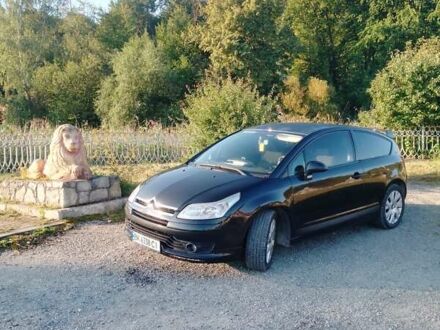 Сітроен С4 2006 у Борщеве на Automoto.ua Чорний Сітроен С4, об'ємом двигуна 1.6 л та пробігом 210 тис. км за 3300 $, фото 1 на Automoto.ua