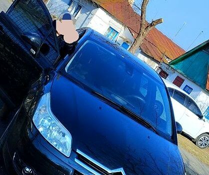 Чорний Сітроен С4, об'ємом двигуна 2 л та пробігом 0 тис. км за 5300 $, фото 1 на Automoto.ua