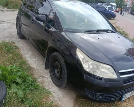 Чорний Сітроен С4, об'ємом двигуна 1.6 л та пробігом 240 тис. км за 2200 $, фото 1 на Automoto.ua
