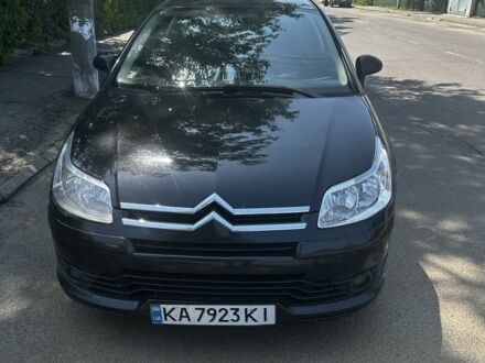 Ситроен С4 2006 в Голованевске на Automoto.ua Черный Ситроен С4, объемом двигателя 1.6 л и пробегом 295 тыс. км за 4500 $, фото 1 на Automoto.ua