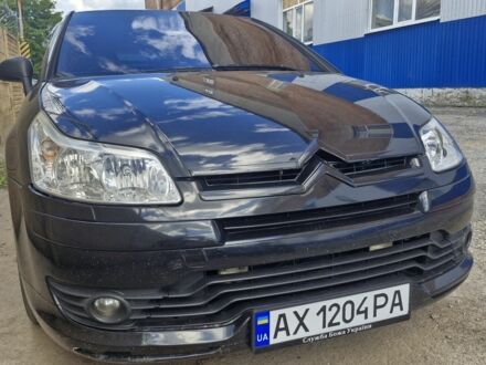 Ситроен С4 2006 в Харькове на Automoto.ua Черный Ситроен С4, объемом двигателя 2 л и пробегом 272 тыс. км за 5700 $, фото 1 на Automoto.ua