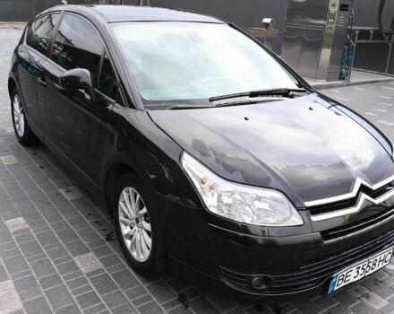 Чорний Сітроен С4, об'ємом двигуна 1.6 л та пробігом 182 тис. км за 4300 $, фото 1 на Automoto.ua