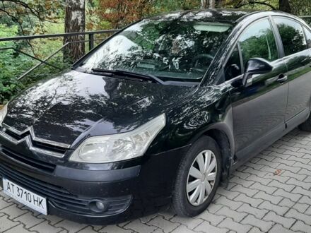 Ситроен С4 2007 в Косове на Automoto.ua Черный Ситроен С4, объемом двигателя 1.6 л и пробегом 289 тыс. км за 4400 $, фото 1 на Automoto.ua