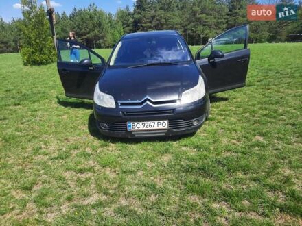 Ситроен С4 2007 в Буске на Automoto.ua Черный Ситроен С4, объемом двигателя 1.56 л и пробегом 225 тыс. км за 4100 $, фото 1 на Automoto.ua