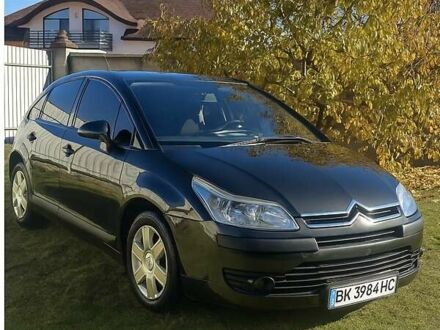 Ситроен С4 2007 в Дубно на Automoto.ua Черный Ситроен С4, объемом двигателя 1.59 л и пробегом 225 тыс. км за 4200 $, фото 1 на Automoto.ua