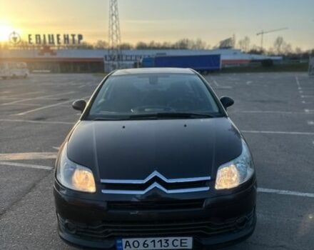 Чорний Сітроен С4, об'ємом двигуна 1.6 л та пробігом 370 тис. км за 2300 $, фото 1 на Automoto.ua