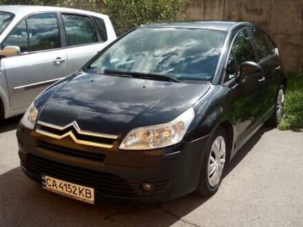 Ситроен С4 2007 в Черкассах на Automoto.ua Черный Ситроен С4, объемом двигателя 1.59 л и пробегом 240 тыс. км за 4300 $, фото 1 на Automoto.ua