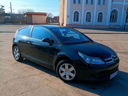 Сітроен С4 2007 у Вознесенске на Automoto.ua Чорний Сітроен С4, об'ємом двигуна 1.6 л та пробігом 168 тис. км за 4400 $, фото 1 на Automoto.ua