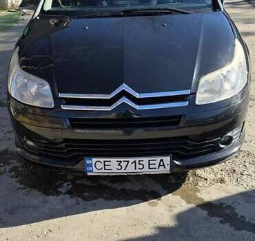 Сітроен С4 2007 у Чернівцях на Automoto.ua Чорний Сітроен С4, об'ємом двигуна 1.62 л та пробігом 177 тис. км за 6500 $, фото 1 на Automoto.ua