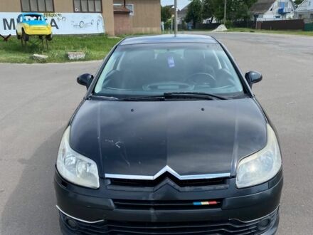 Ситроен С4 2007 в Фастове на Automoto.ua Черный Ситроен С4, объемом двигателя 1.6 л и пробегом 260 тыс. км за 3000 $, фото 1 на Automoto.ua