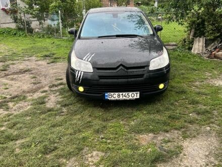 Ситроен С4 2007 в Яворове на Automoto.ua Черный Ситроен С4, объемом двигателя 1.6 л и пробегом 370 тыс. км за 5300 $, фото 1 на Automoto.ua