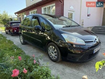 Ситроен С4 2007 в Изяслве на Automoto.ua Черный Ситроен С4, объемом двигателя 1.6 л и пробегом 333 тыс. км за 4000 $, фото 1 на Automoto.ua