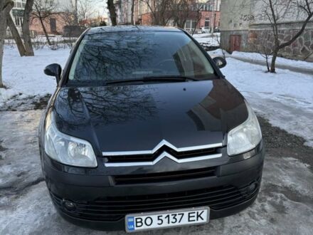 Чорний Сітроен С4, об'ємом двигуна 1.6 л та пробігом 168 тис. км за 5000 $, фото 1 на Automoto.ua