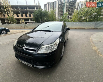 Чорний Сітроен С4, об'ємом двигуна 1.6 л та пробігом 145 тис. км за 3600 $, фото 1 на Automoto.ua