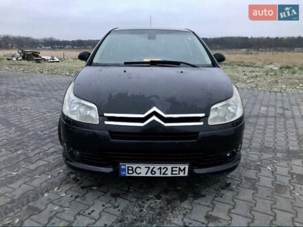 Ситроен С4 2007 в Львове на Automoto.ua Черный Ситроен С4, объемом двигателя 1.6 л и пробегом 227 тыс. км за 4800 $, фото 1 на Automoto.ua