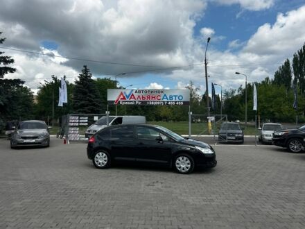Ситроен С4 2008 в Кривом Роге на Automoto.ua Черный Ситроен С4, объемом двигателя 1.6 л и пробегом 195 тыс. км за 5200 $, фото 1 на Automoto.ua