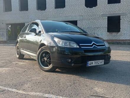 Ситроен С4 2008 в Коростышеве на Automoto.ua Черный Ситроен С4, объемом двигателя 1.59 л и пробегом 287 тыс. км за 4700 $, фото 1 на Automoto.ua