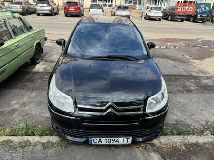 Ситроен С4 2008 в Черкассах на Automoto.ua Черный Ситроен С4, объемом двигателя 1.59 л и пробегом 145 тыс. км за 4500 $, фото 1 на Automoto.ua